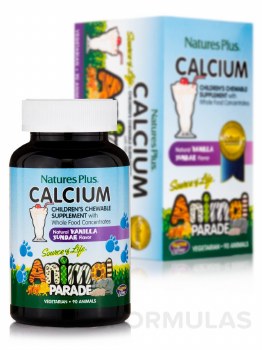 Kids Chewable Calcium