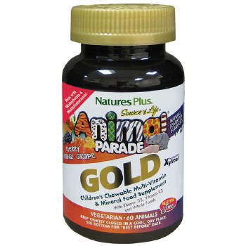 Animal Parade Gold Chewable