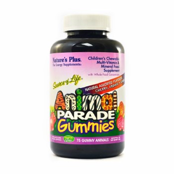 Animal Parade Gummies - Assorted Fruit Flavors