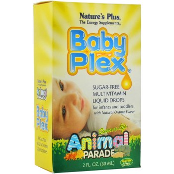 Baby Plex Sugar-Free Liquid Drops