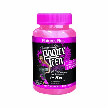 Power Teen for Her