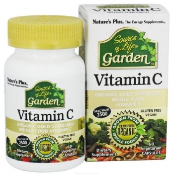 Organic Vitamin C