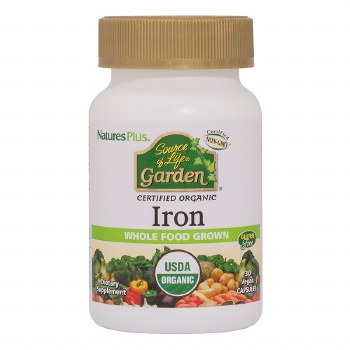Organic Iron