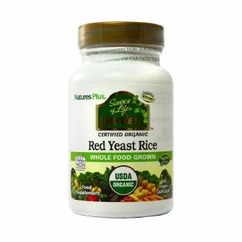 Organic Red Yeast Rice