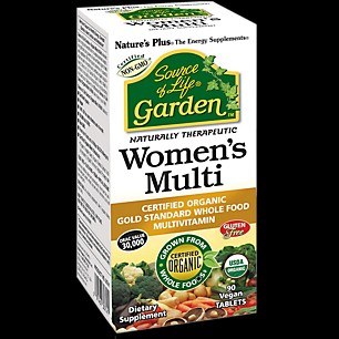 Organic Women's Multi