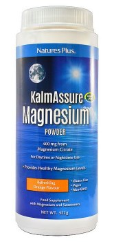 Kalmassure Magnesium Powder