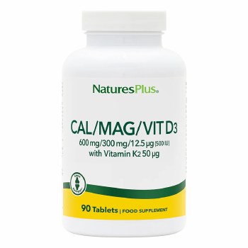 Cal/Mag/Vit D3 &amp; K2