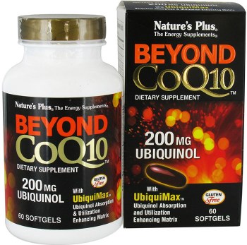 Beyond CoQ10 200mg