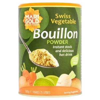 Vegetable Bouillon Green