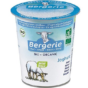 Org Sheep's Yoghurt