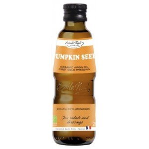 Organic Pumpkin Seed Oil