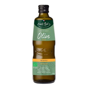 Organic Extra Virgin Mild Olive Oil