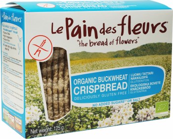 Org Buckwheat Crisp