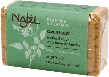 Jasmin Soap