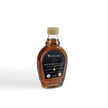 Ferme Vifranc Org Maple Syrup