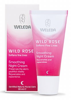 Wild Rose Night Cream