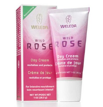 Wild Rose Day Cream