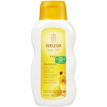 Calendula Baby Body Cream