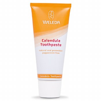 Calendula Toothpaste