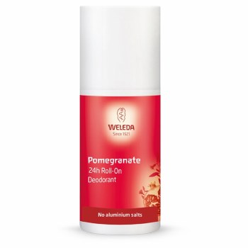 Pomegranate Deodorant Roll On