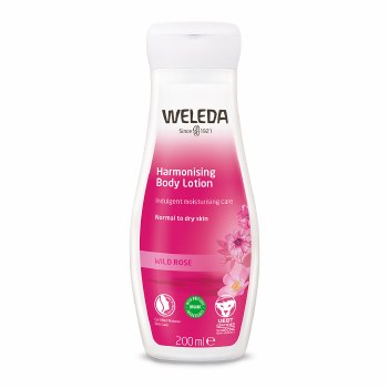 Wild Rose Body Lotion