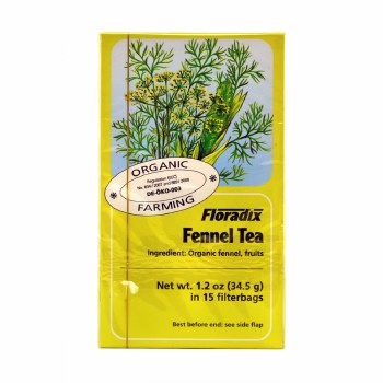 Org Fennel Tea