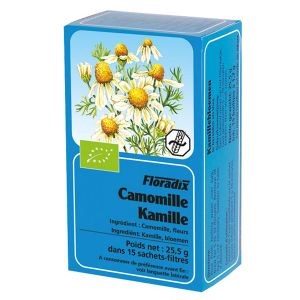 Org Chamomile Tea