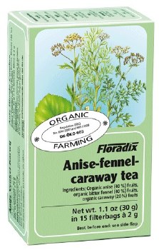 Anis/Fennel/Caraway Tea