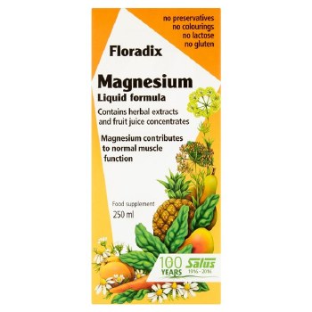 Magnesium Liquid Supplement