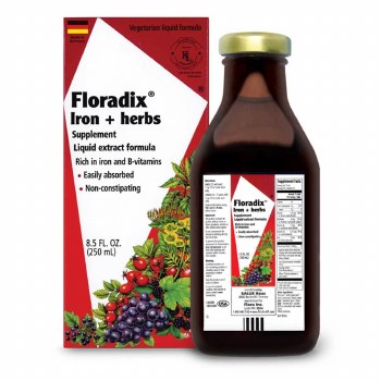 Floradix Liquid