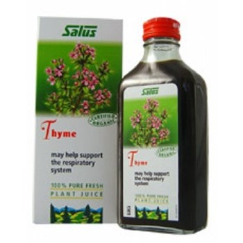 Thyme Pure Plant Juice