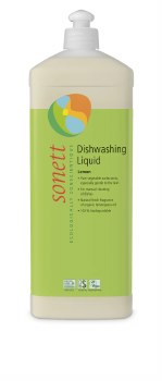 Dishwashing Liquid Lemon