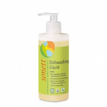 Dishwashing Liquid Lemon