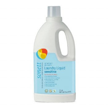 Sensitive Laundry Liquid