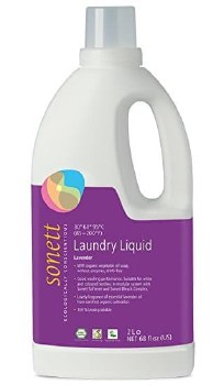 Sensitive Laundry Liquid