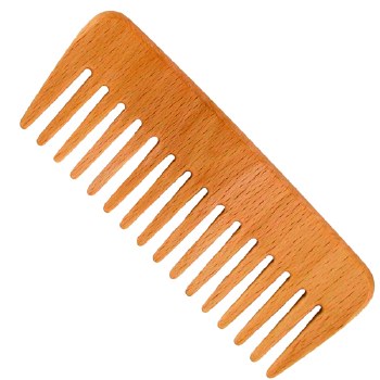 Wooden Comb