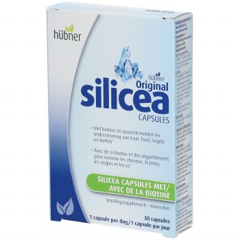 Silicea Capsules
