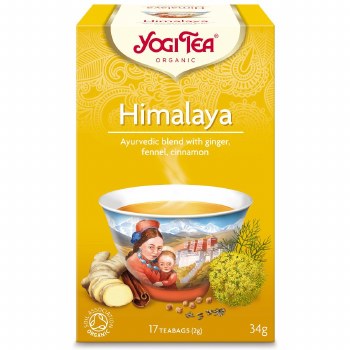 Org Himalaya Tea