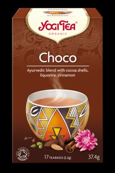 Org Choco Tea