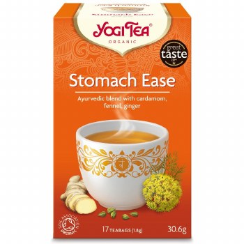 Org Stomach Ease Tea