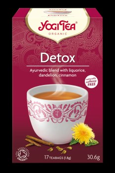 Org Detox Tea