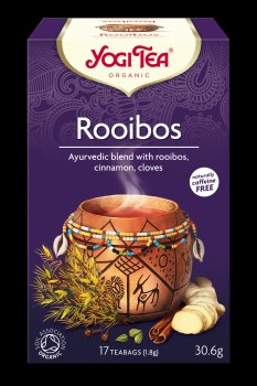 Org Rooibos Tea