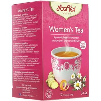 Org Women's Tea