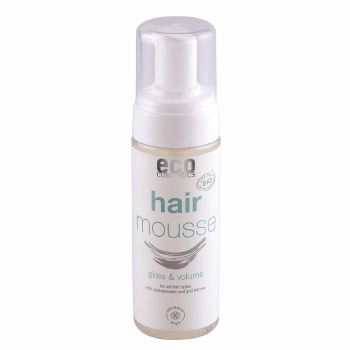 Eco Hair Mousse