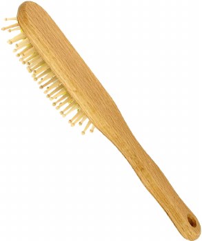 Rounded Pin Hairbrush