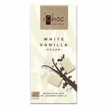 Org White Vanilla Chocolate