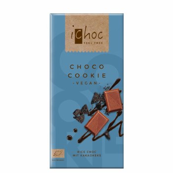 Choco Cookie Rice Chocolate