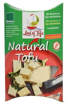 Natural Organic Tofu