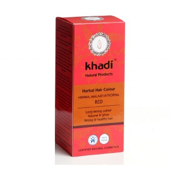 Khadi Henna Amla Jatropha