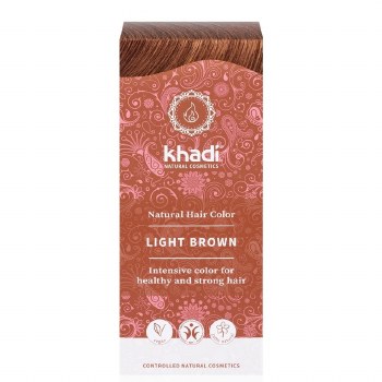 Khadi Light Brown